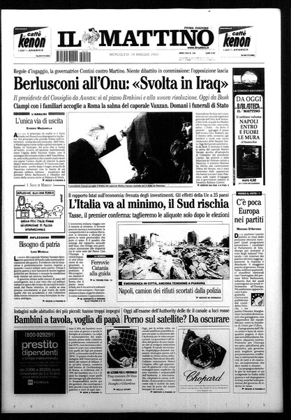 Il mattino